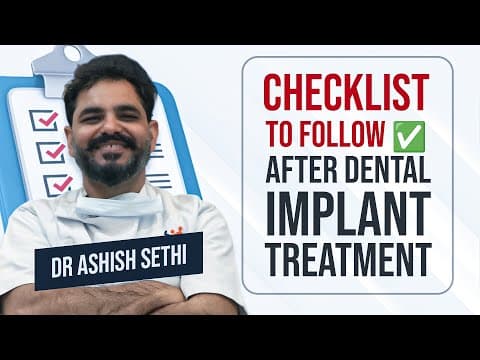 Dental Implants Procedure